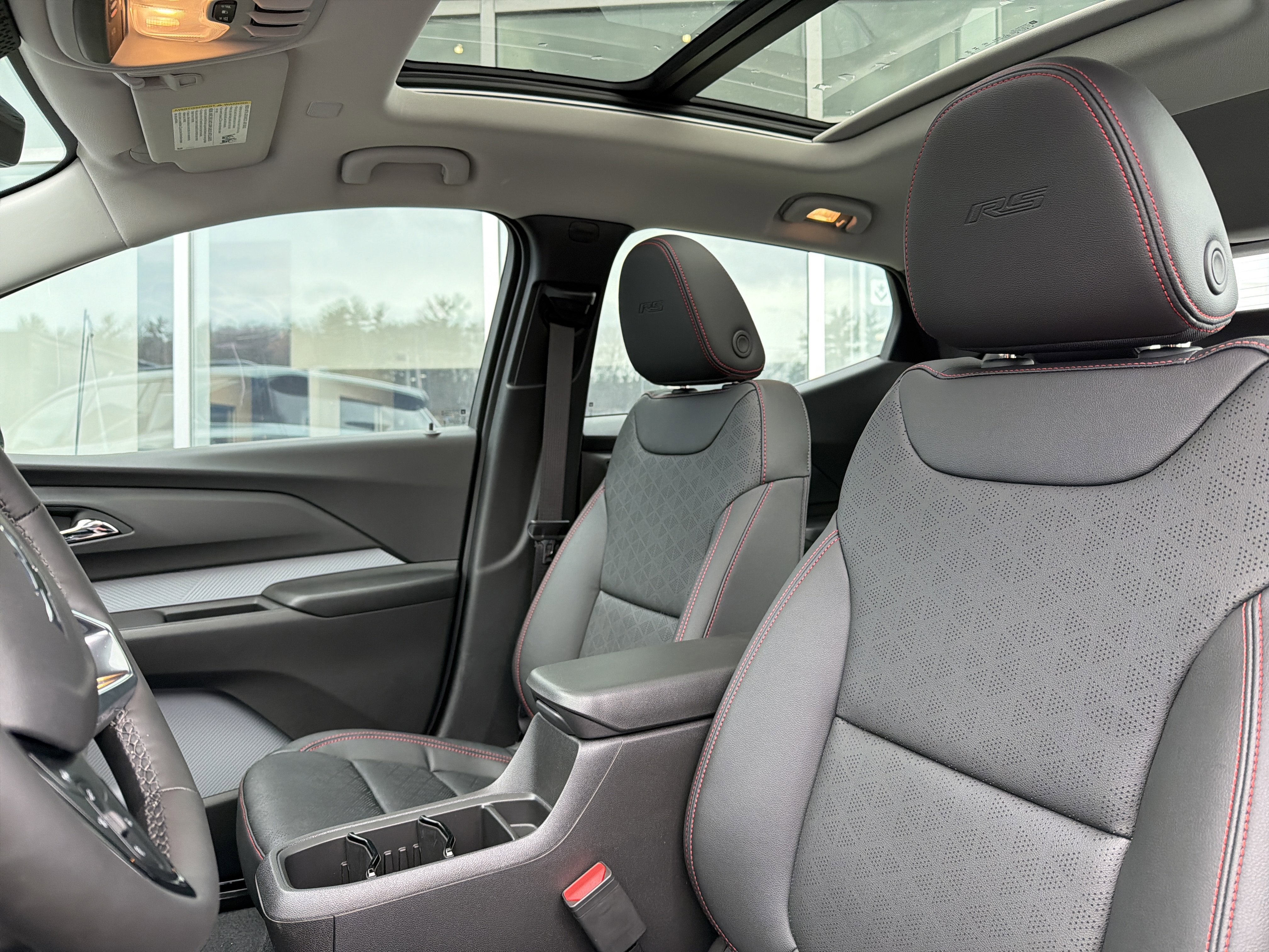 2027 Chevrolet Bolt RS