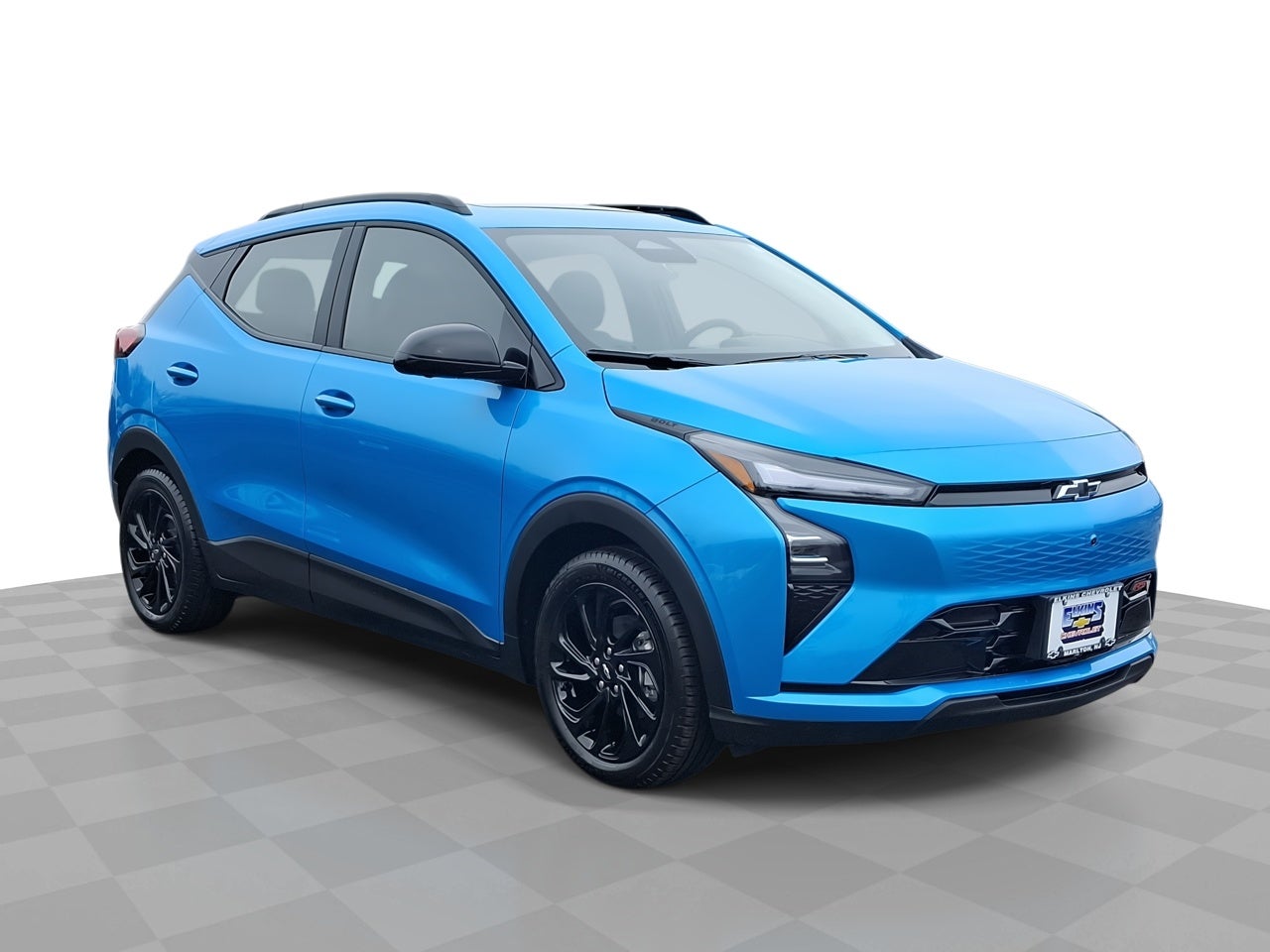 2027 Chevrolet Bolt RS