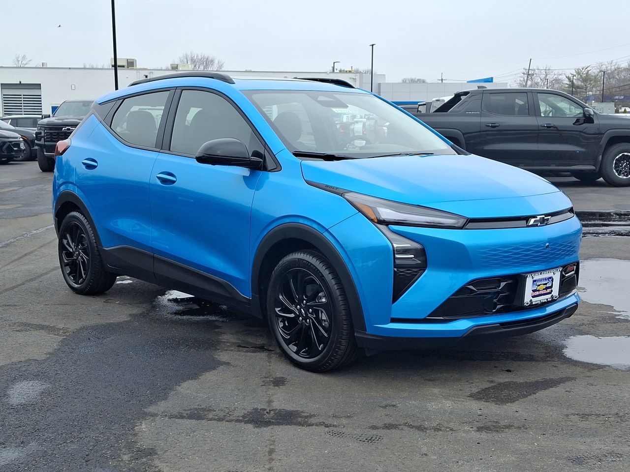 2027 Chevrolet Bolt RS