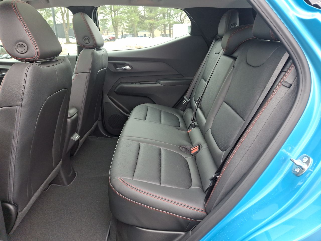 2027 Chevrolet Bolt RS