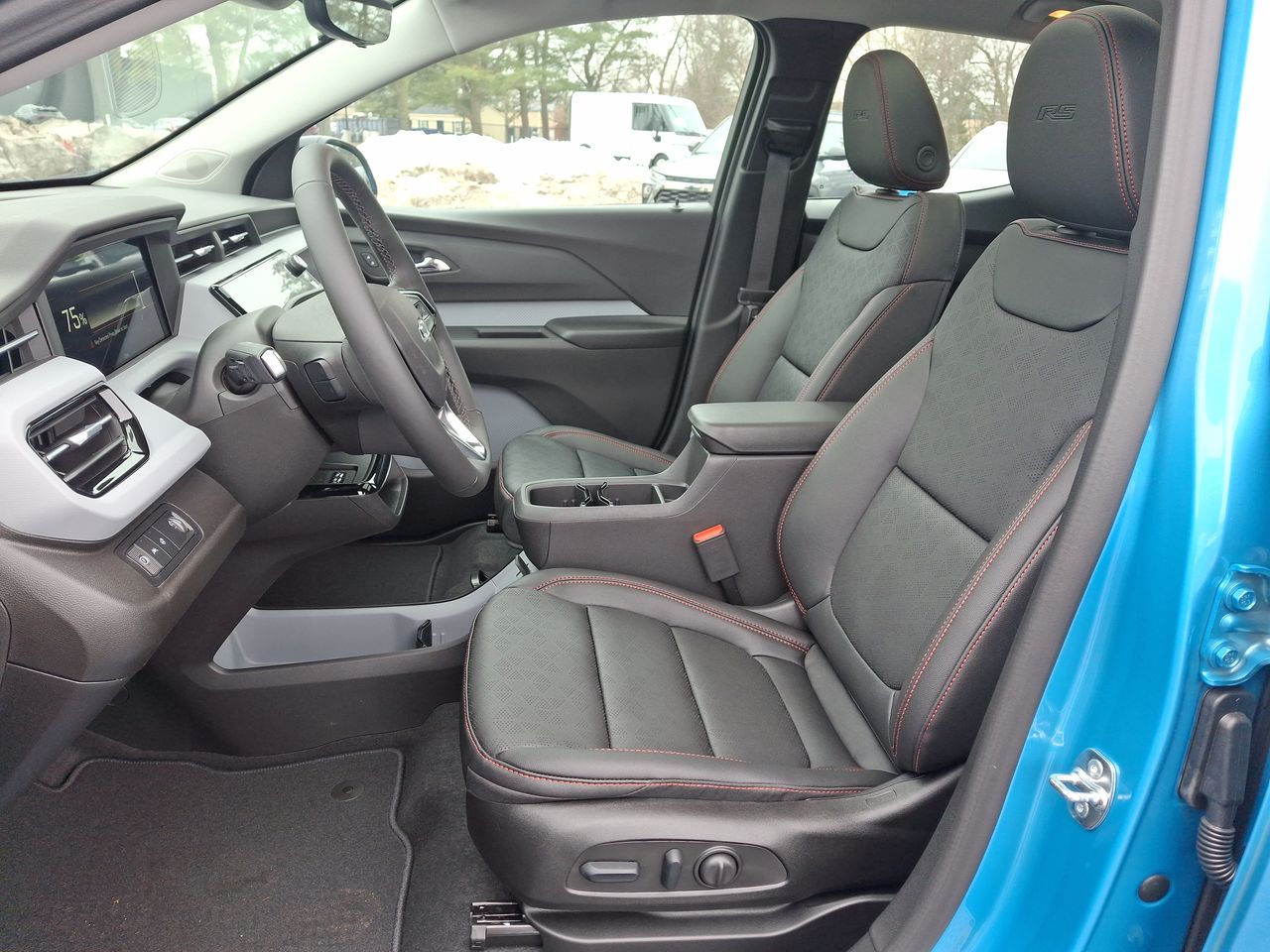 2027 Chevrolet Bolt RS