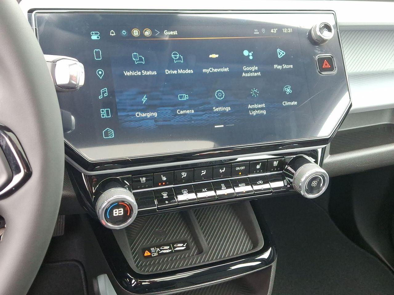 2027 Chevrolet Bolt RS