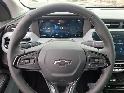 2027 Chevrolet Bolt RS