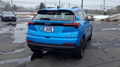 2027 Chevrolet Bolt RS