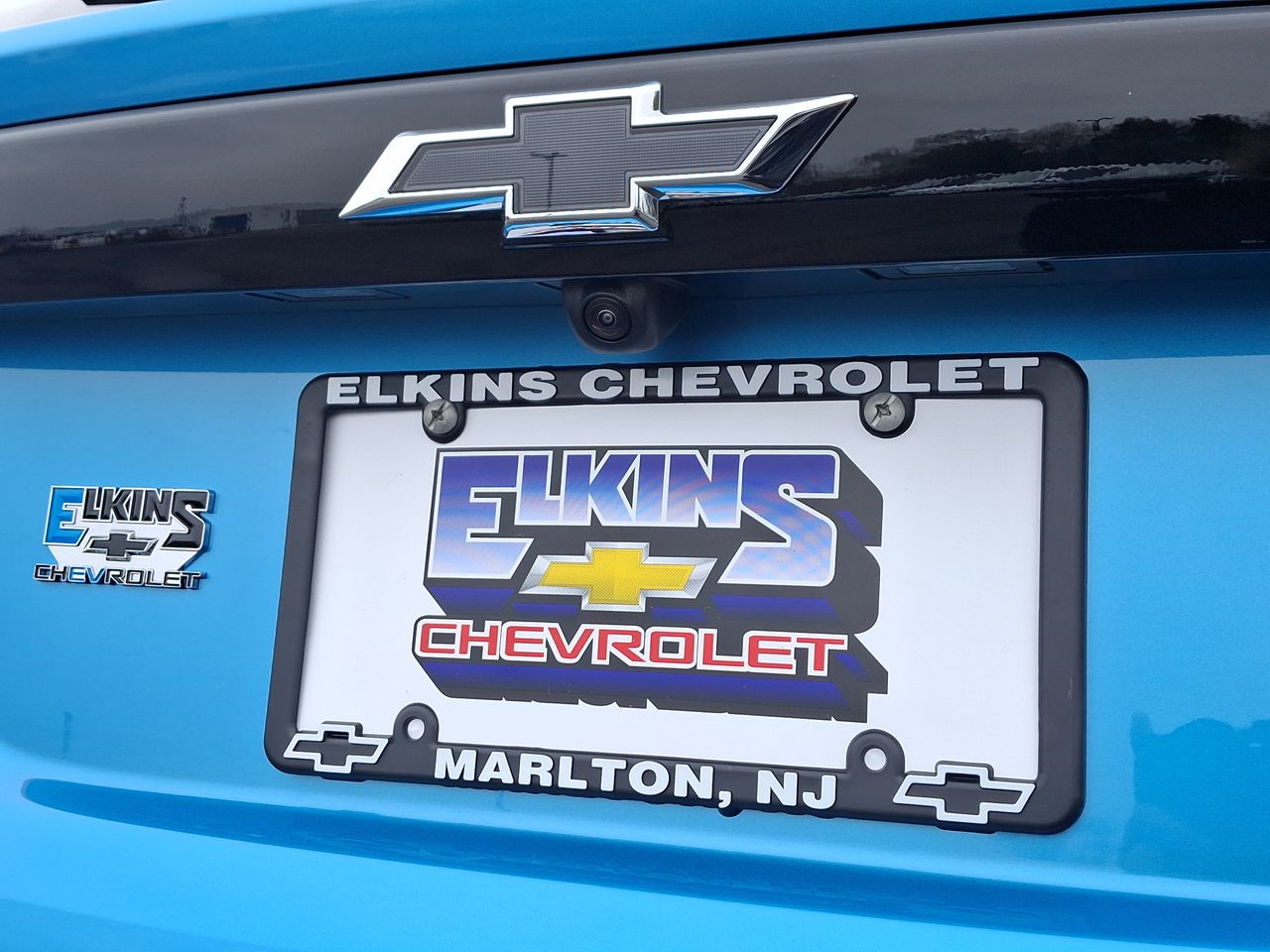 2027 Chevrolet Bolt RS