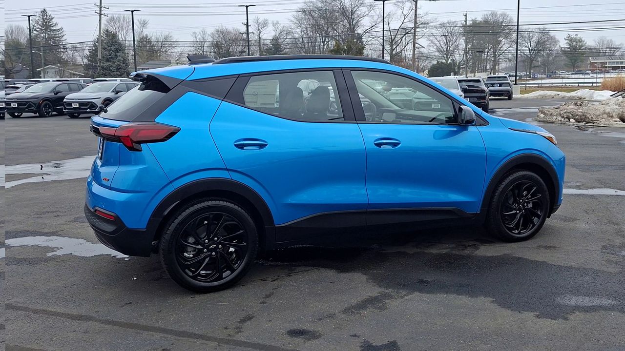 2027 Chevrolet Bolt RS