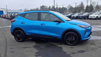 2027 Chevrolet Bolt RS