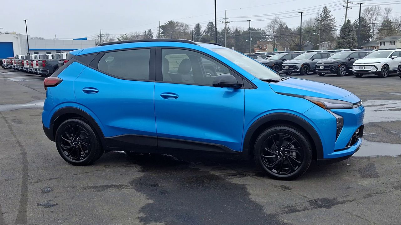 2027 Chevrolet Bolt RS