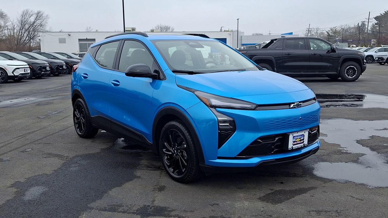 2027 Chevrolet Bolt RS