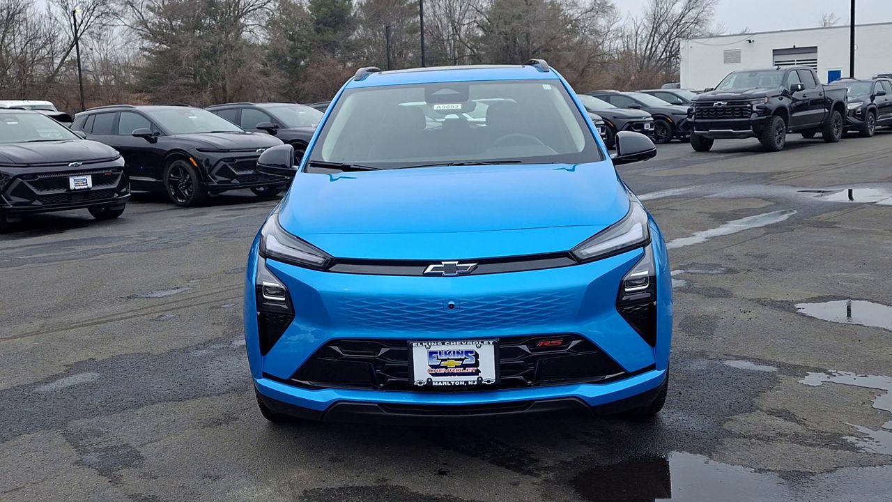 2027 Chevrolet Bolt RS