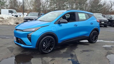 2027 Chevrolet Bolt RS