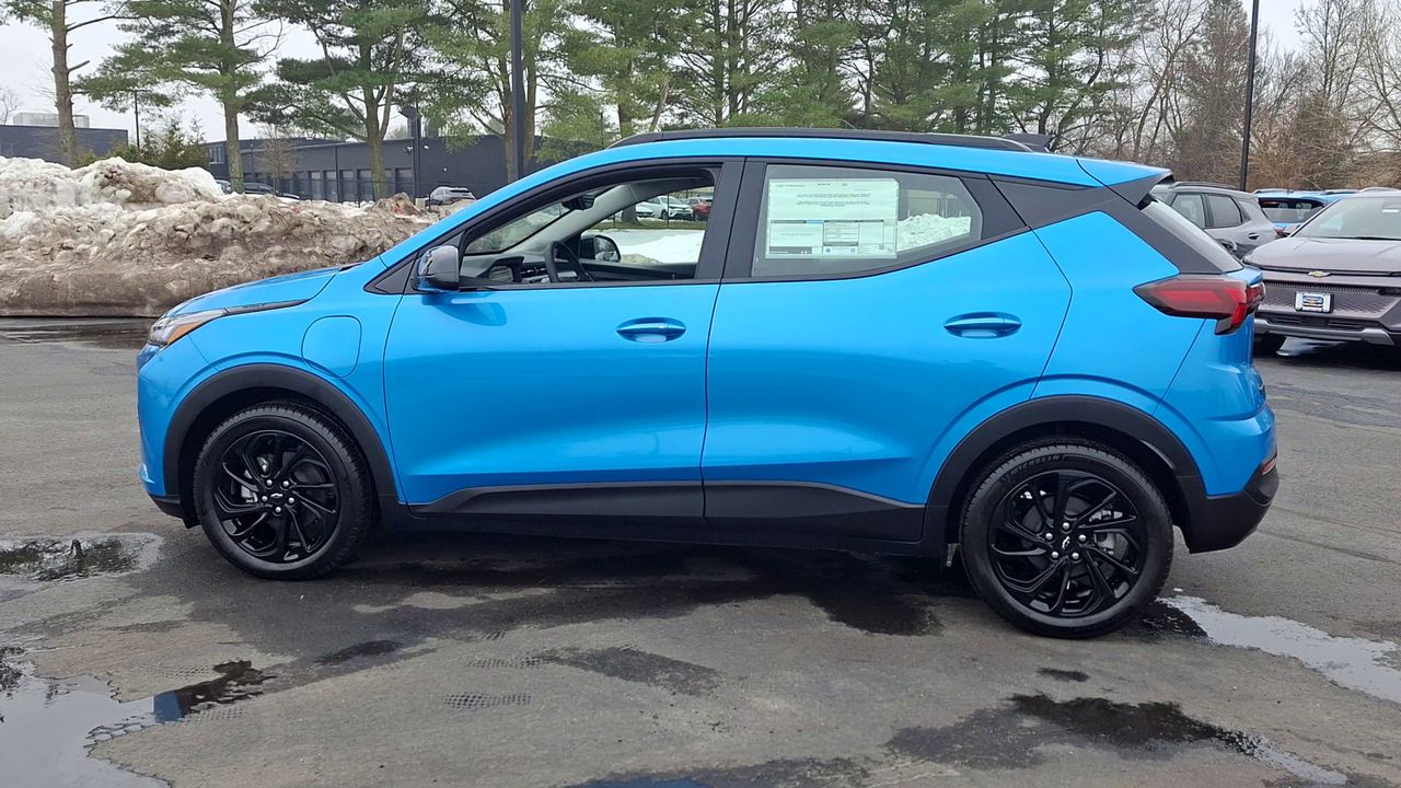 2027 Chevrolet Bolt RS