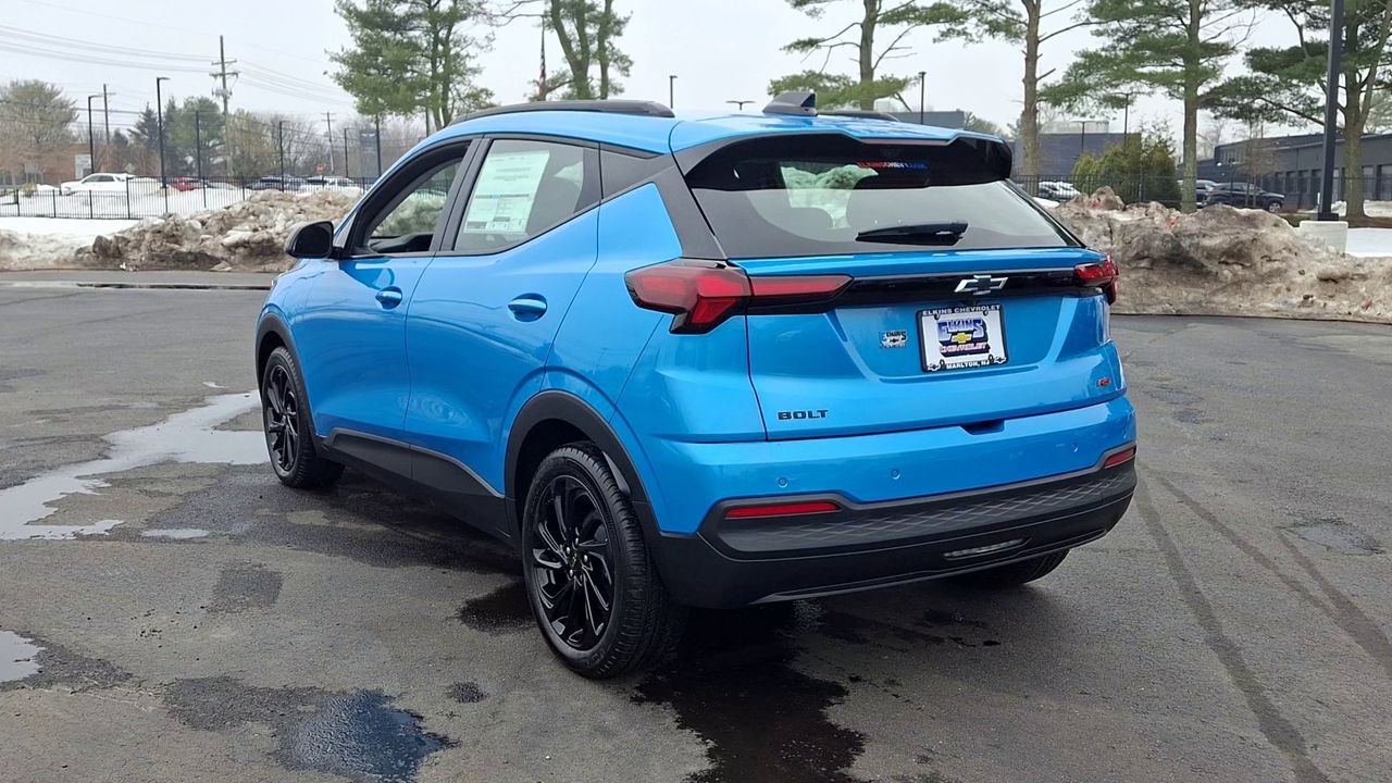 2027 Chevrolet Bolt RS