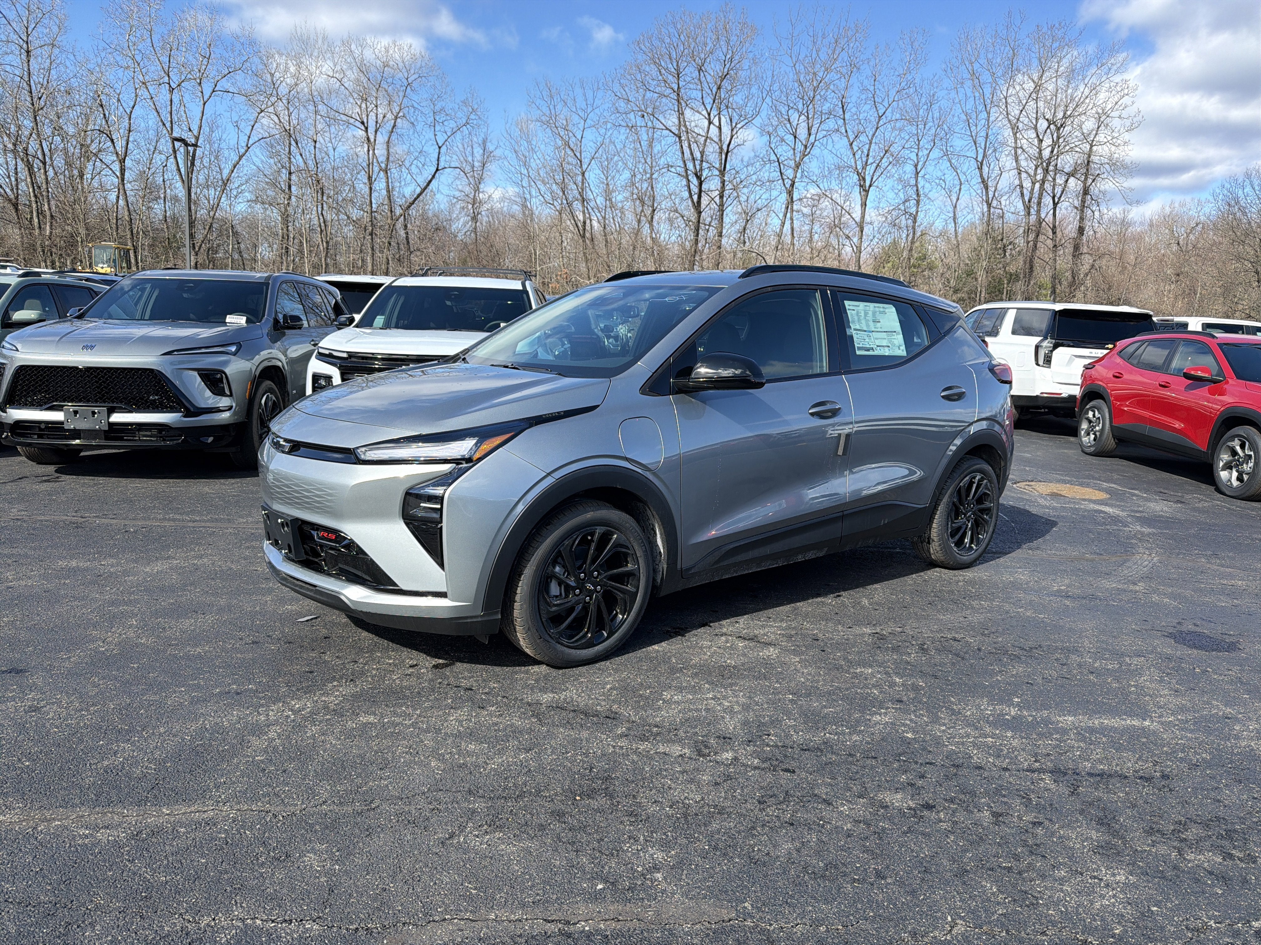 2027 Chevrolet Bolt RS