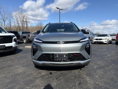 2027 Chevrolet Bolt RS