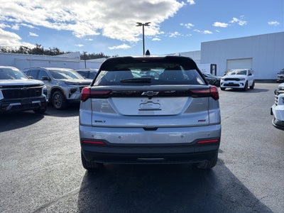 2027 Chevrolet Bolt RS