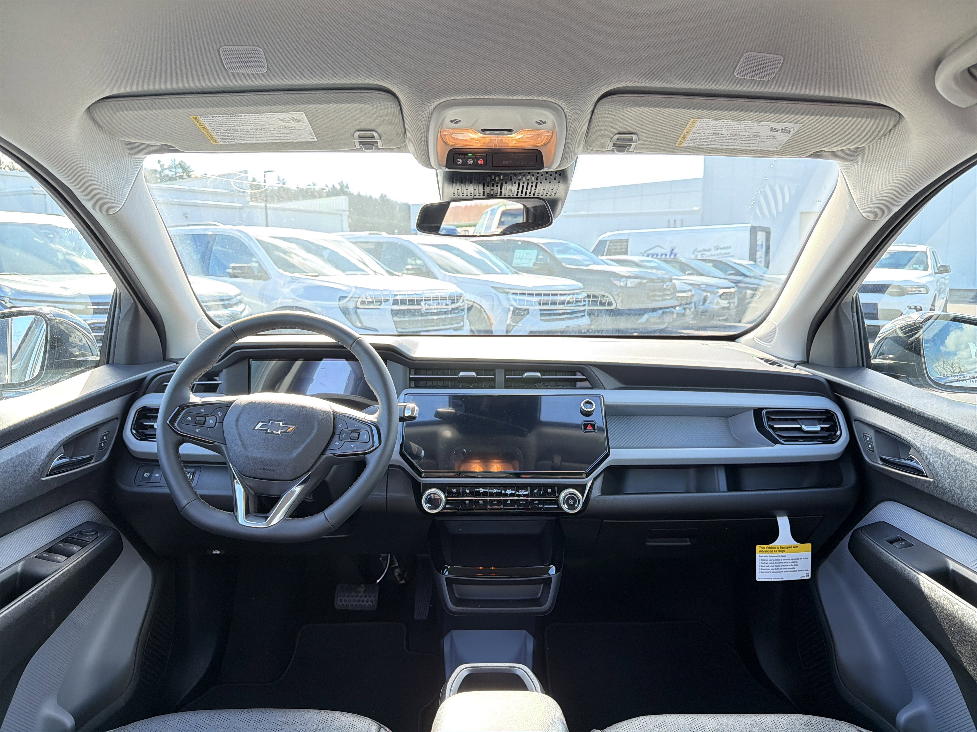 2027 Chevrolet Bolt RS