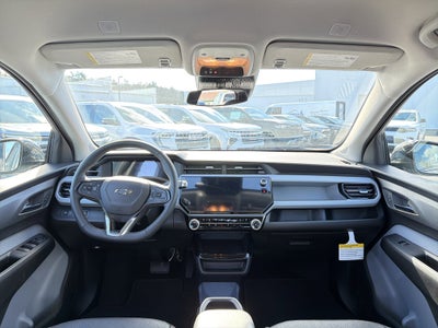 2027 Chevrolet Bolt RS