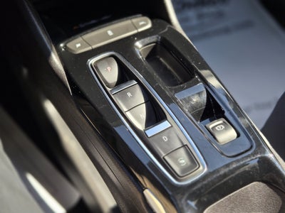 2022 Chevrolet Bolt EUV Premier