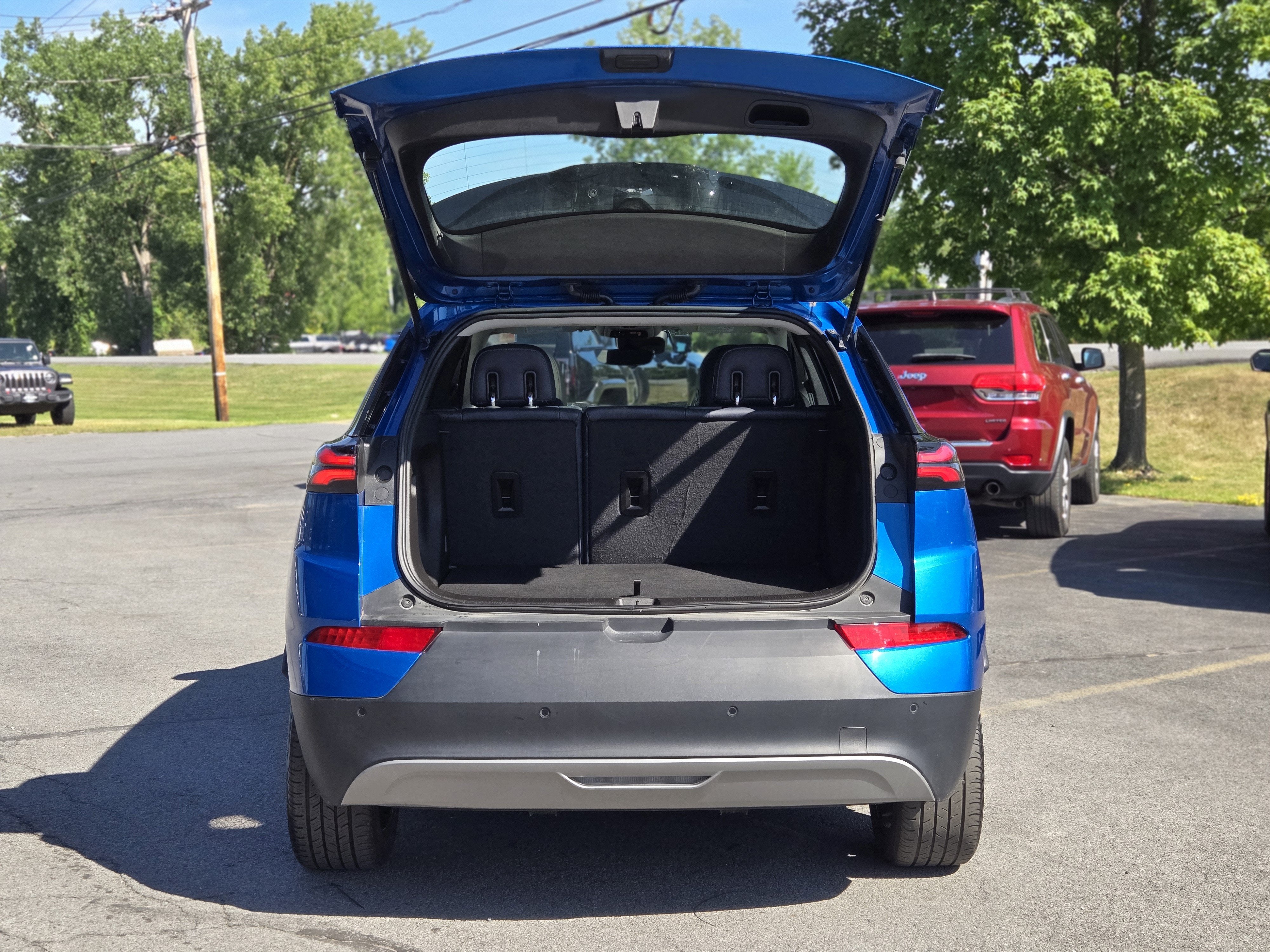 2022 Chevrolet Bolt EUV Premier