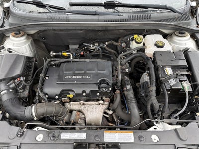 2013 Chevrolet Cruze 1LT