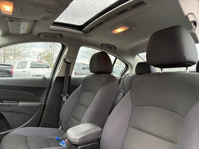 2013 Chevrolet Cruze 1LT