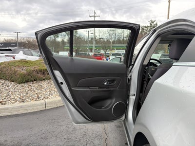 2013 Chevrolet Cruze 1LT