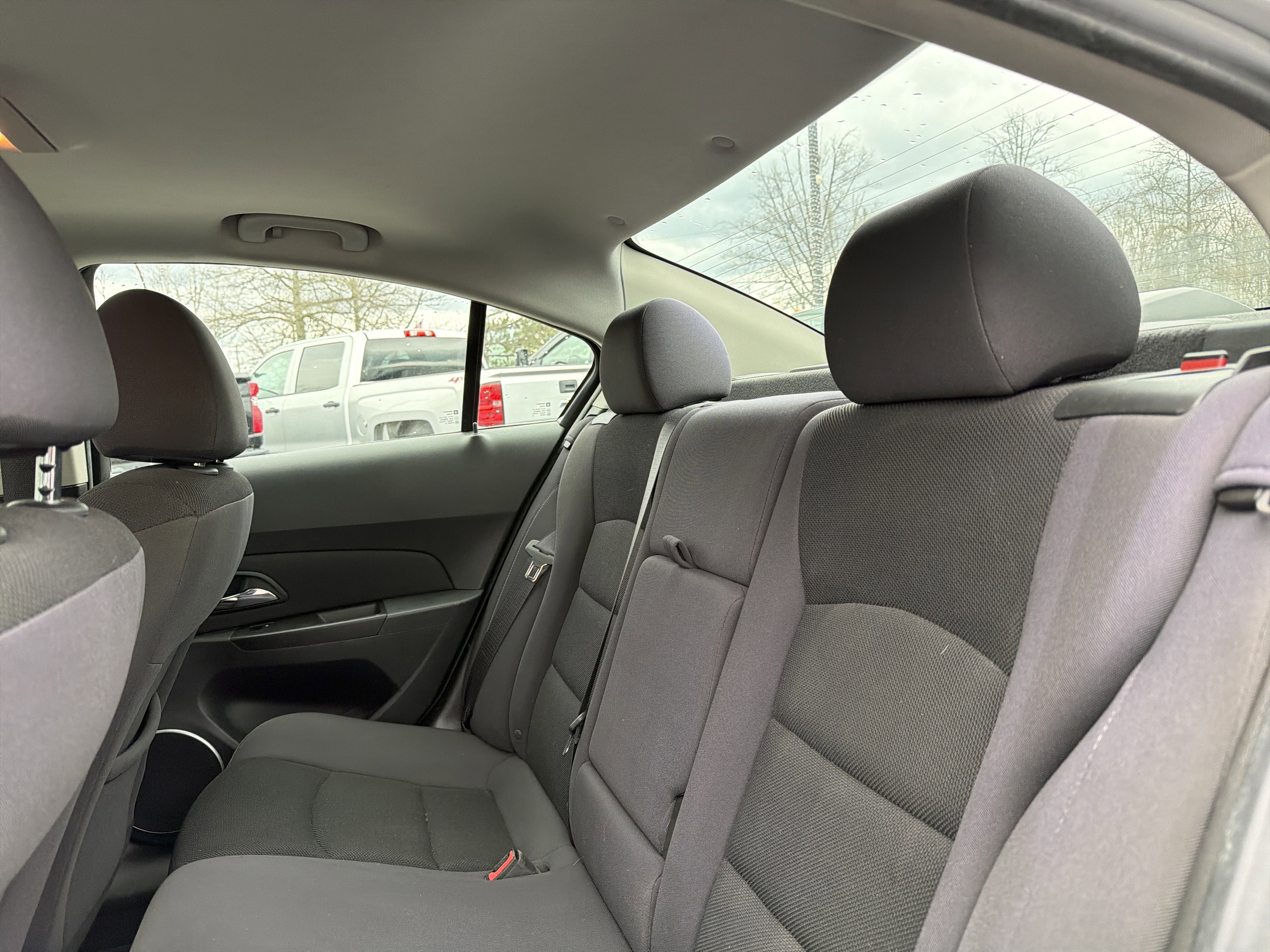 2013 Chevrolet Cruze 1LT