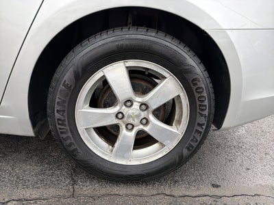 2013 Chevrolet Cruze 1LT