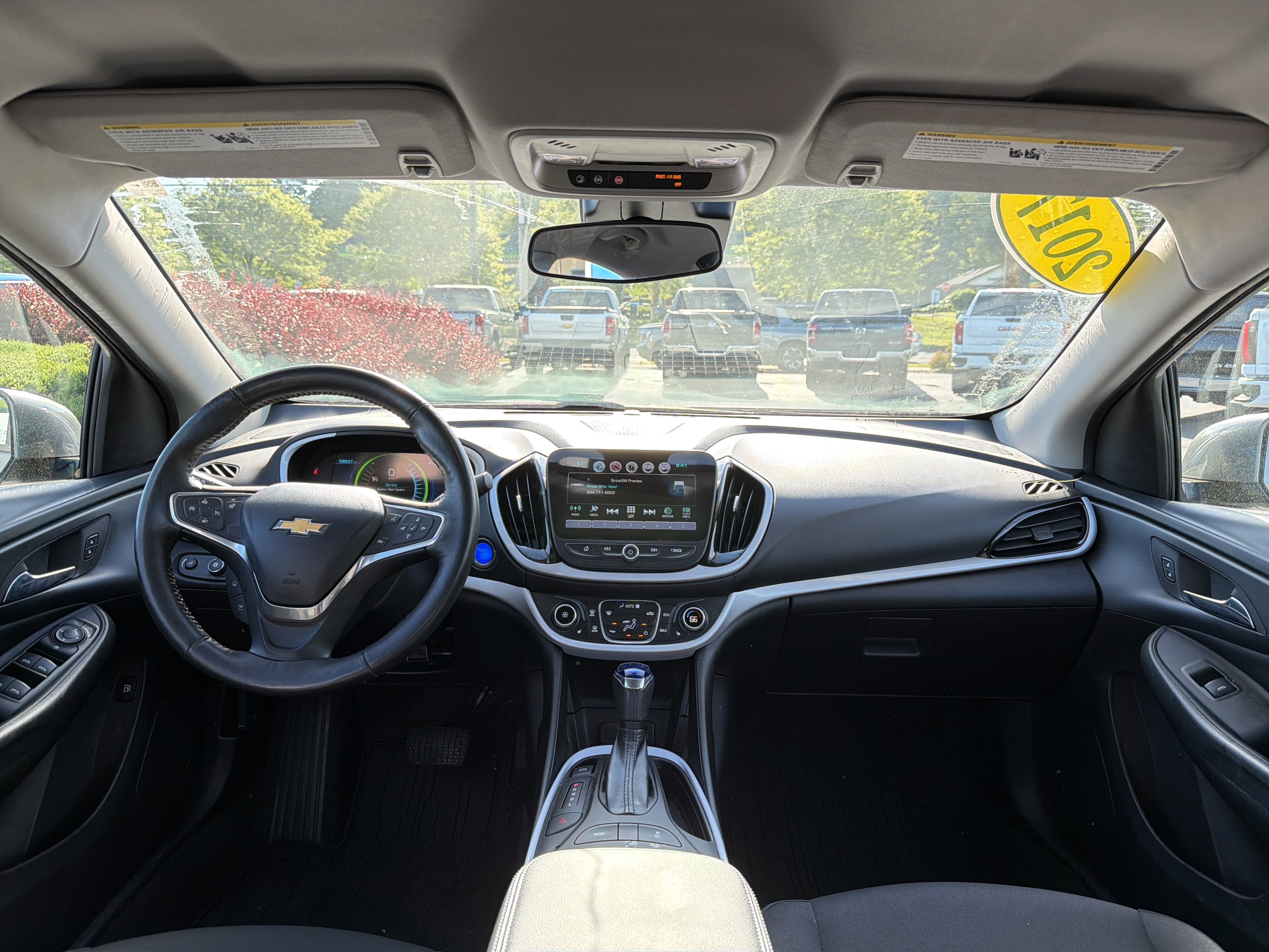 2017 Chevrolet Volt LT