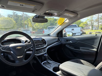 2017 Chevrolet Volt LT
