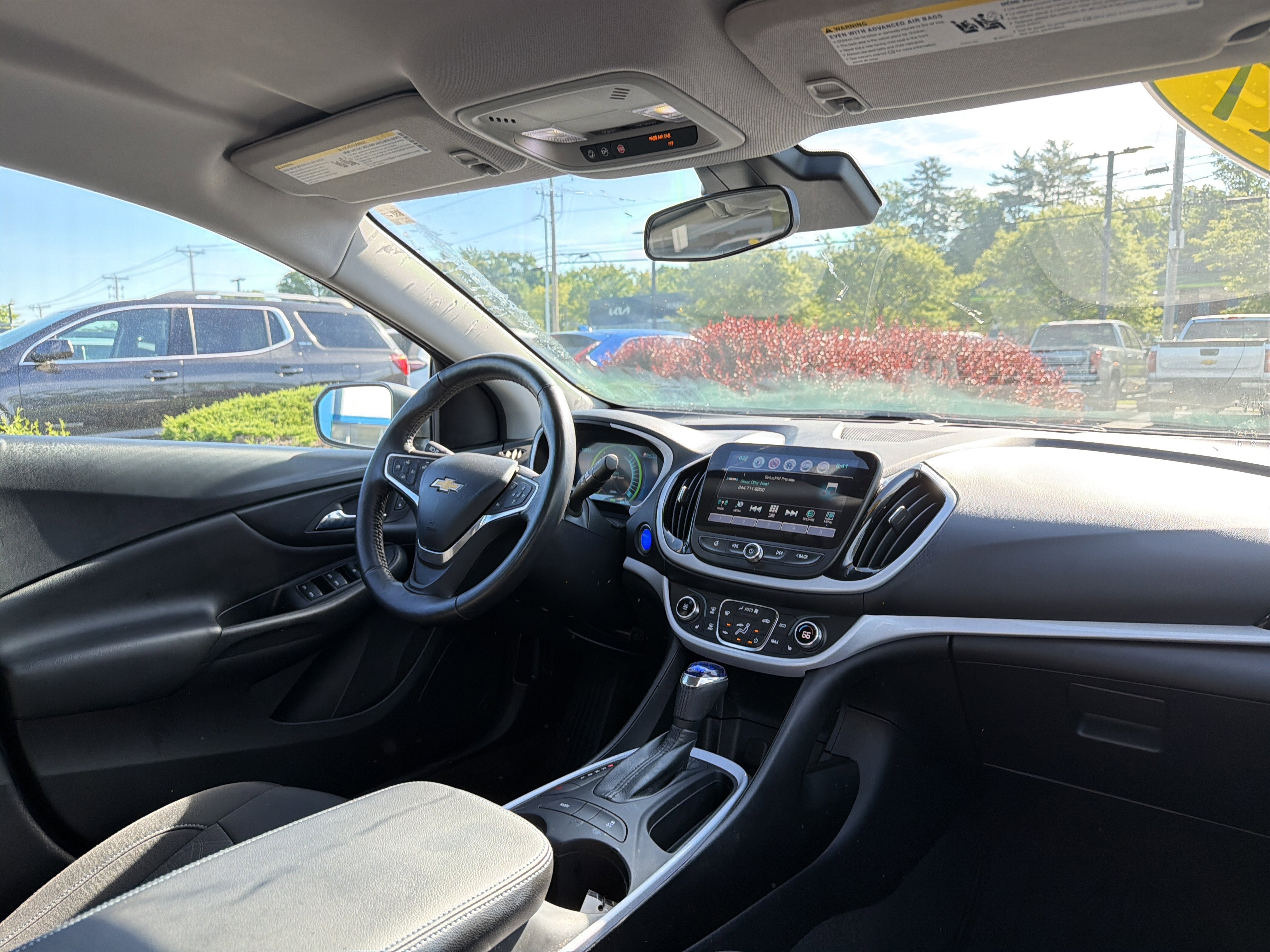2017 Chevrolet Volt LT