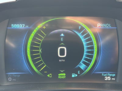 2017 Chevrolet Volt LT