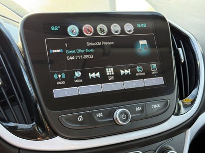 2017 Chevrolet Volt LT