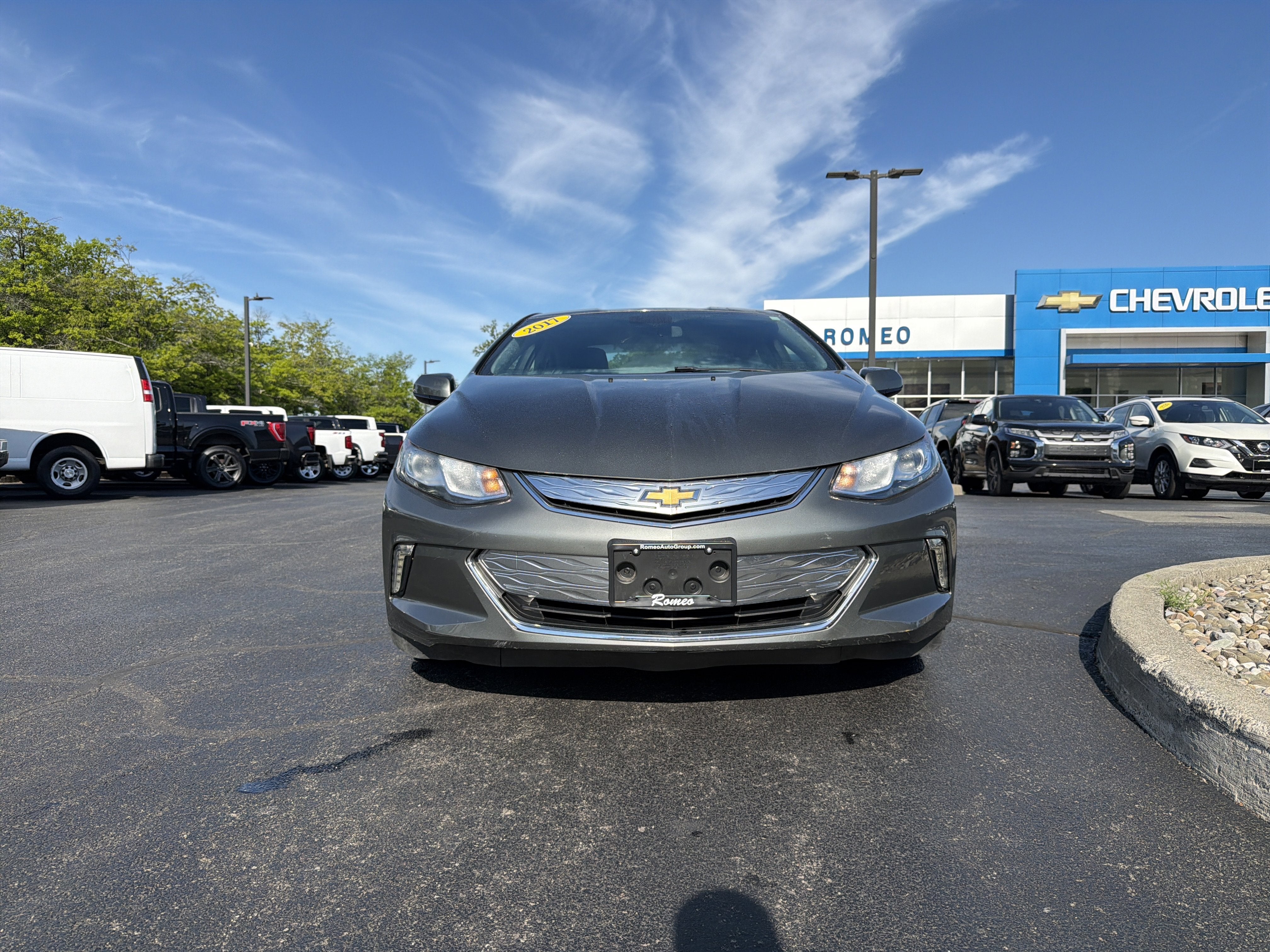 2017 Chevrolet Volt LT