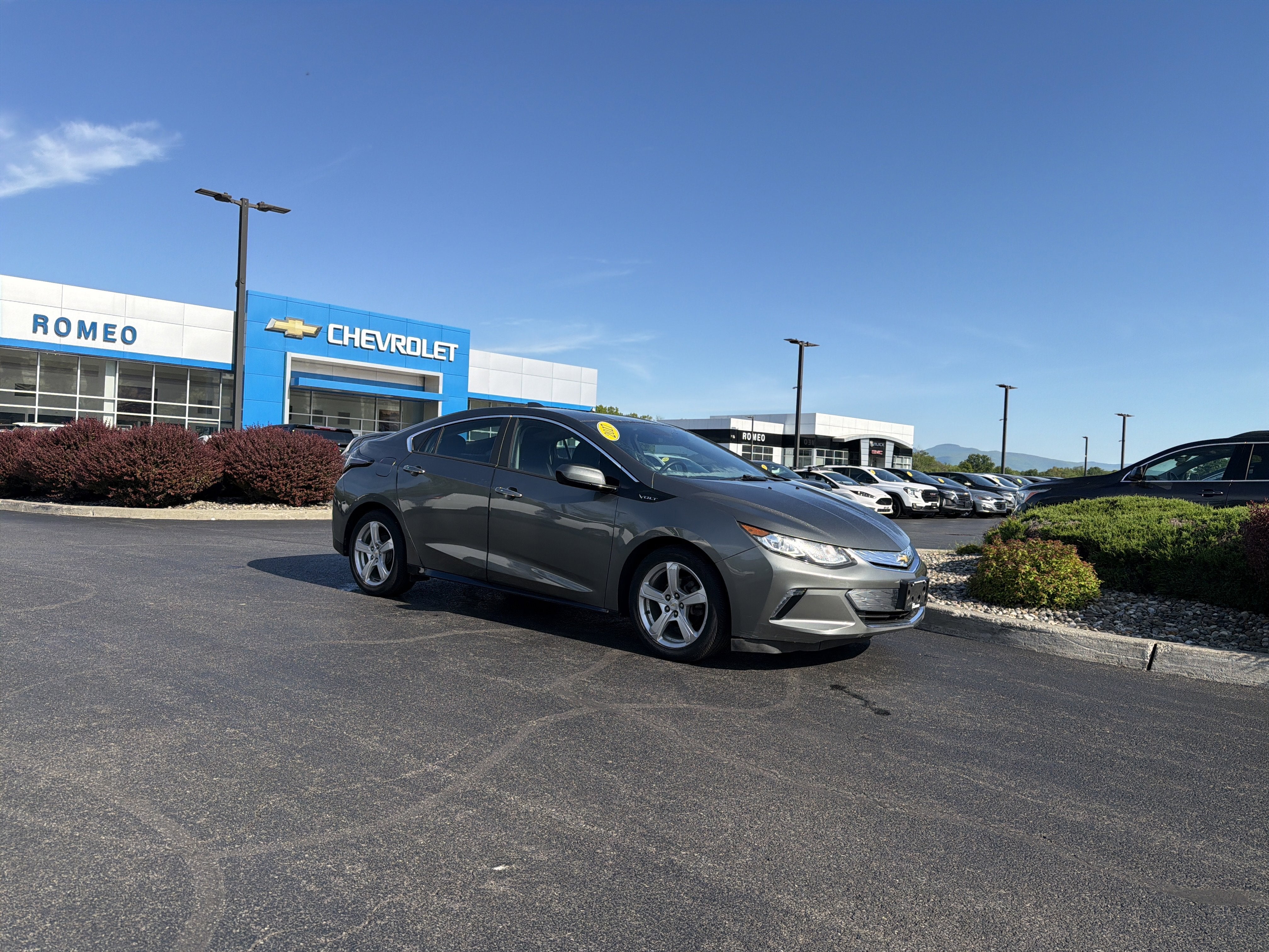 2017 Chevrolet Volt LT