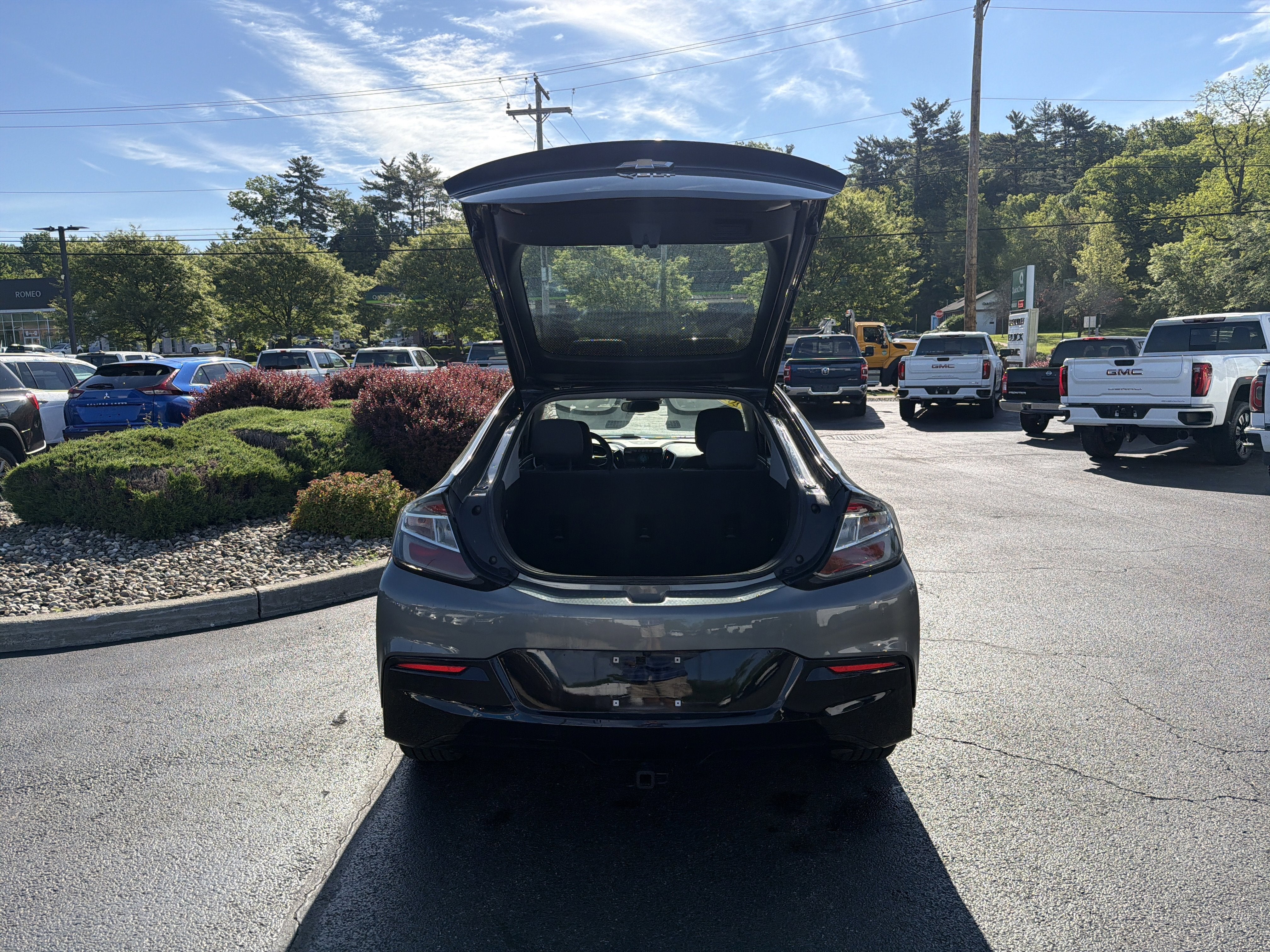 2017 Chevrolet Volt LT