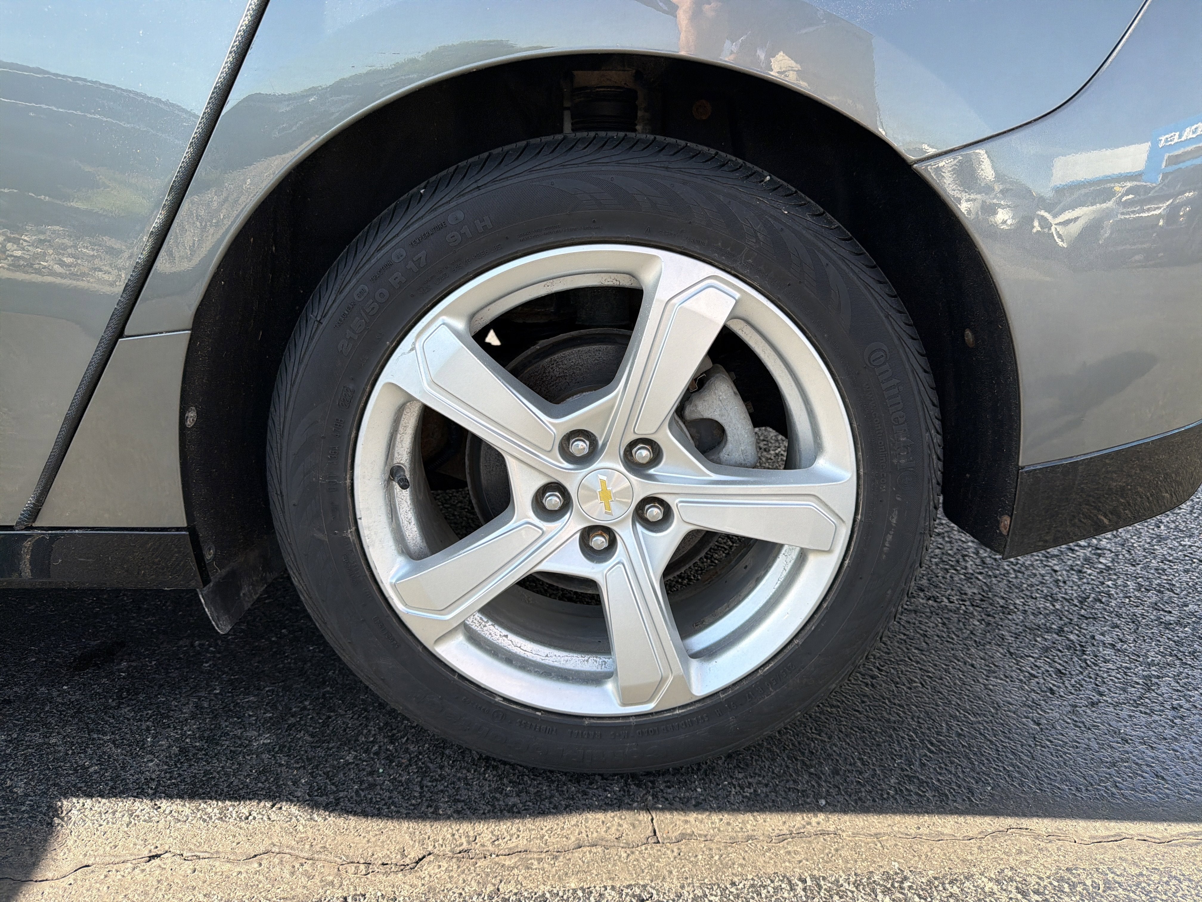 2017 Chevrolet Volt LT