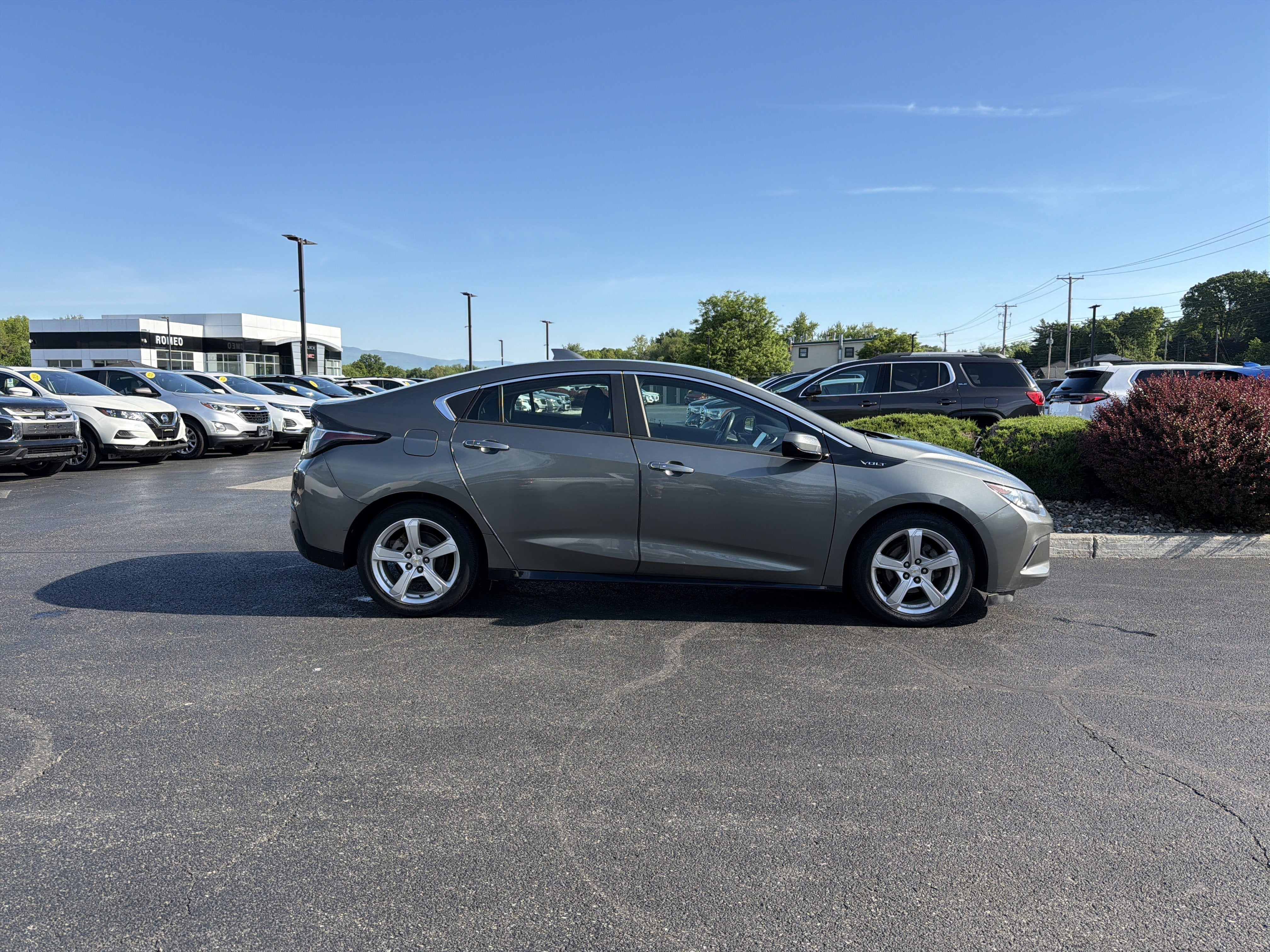 2017 Chevrolet Volt LT