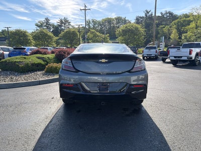 2017 Chevrolet Volt LT