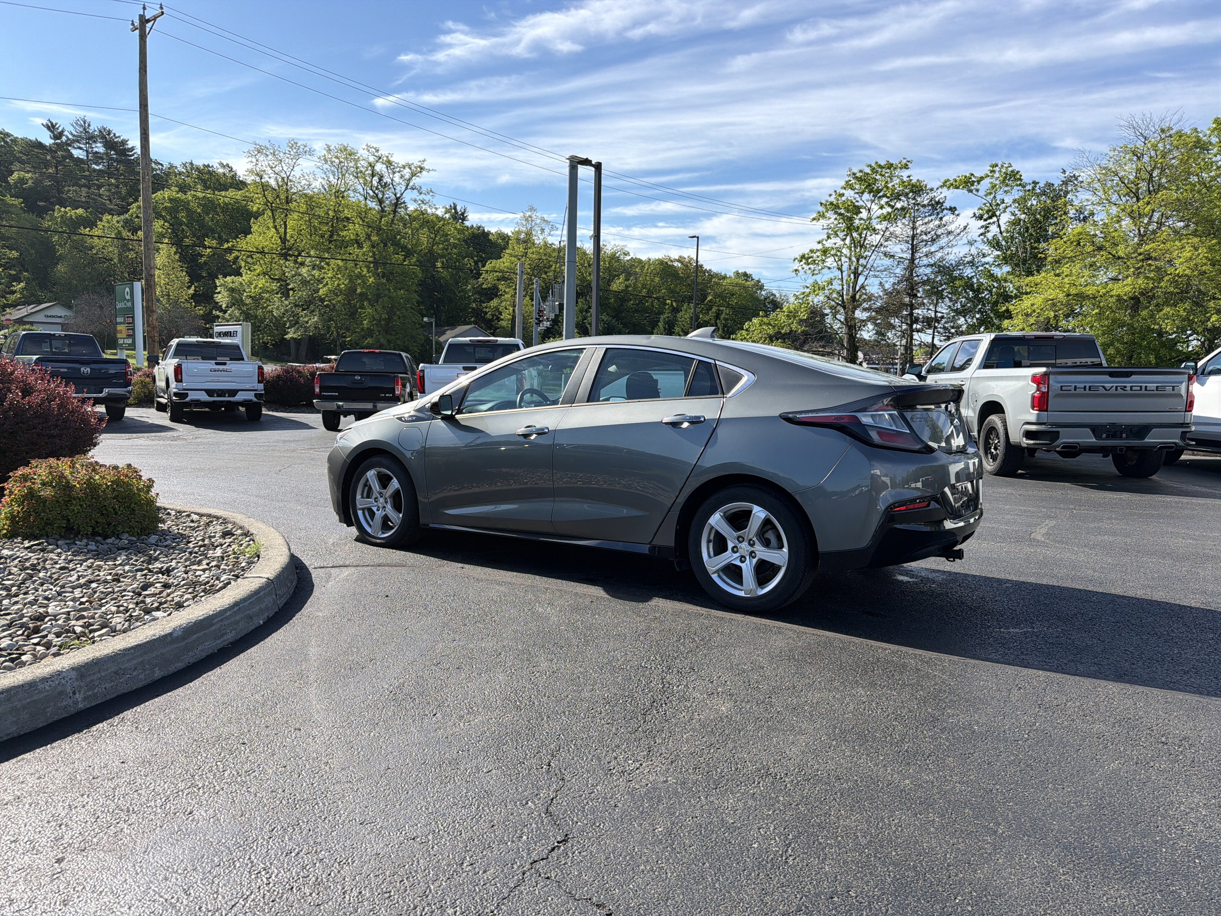 2017 Chevrolet Volt LT