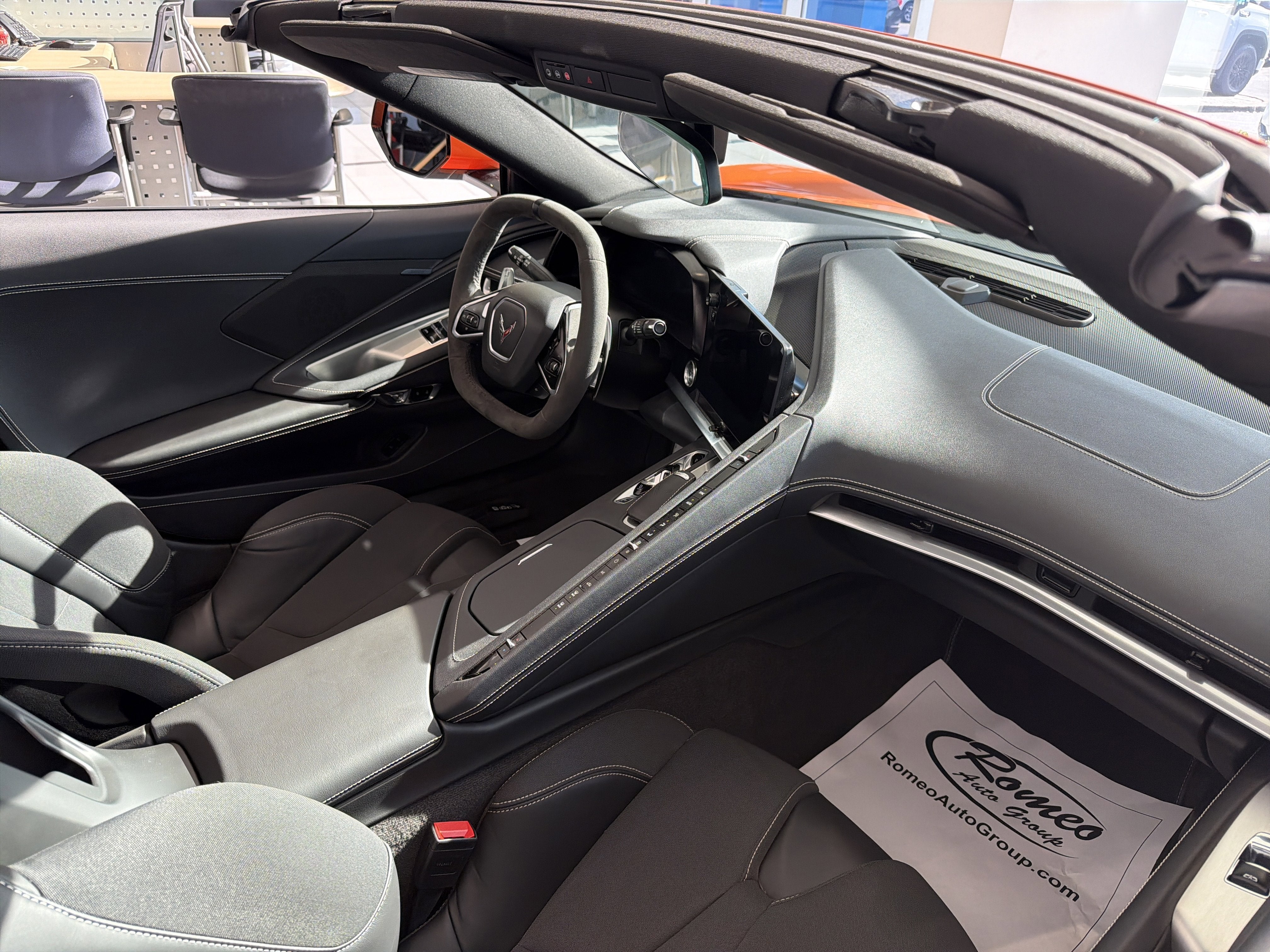 2023 Chevrolet Corvette Stingray 1LT