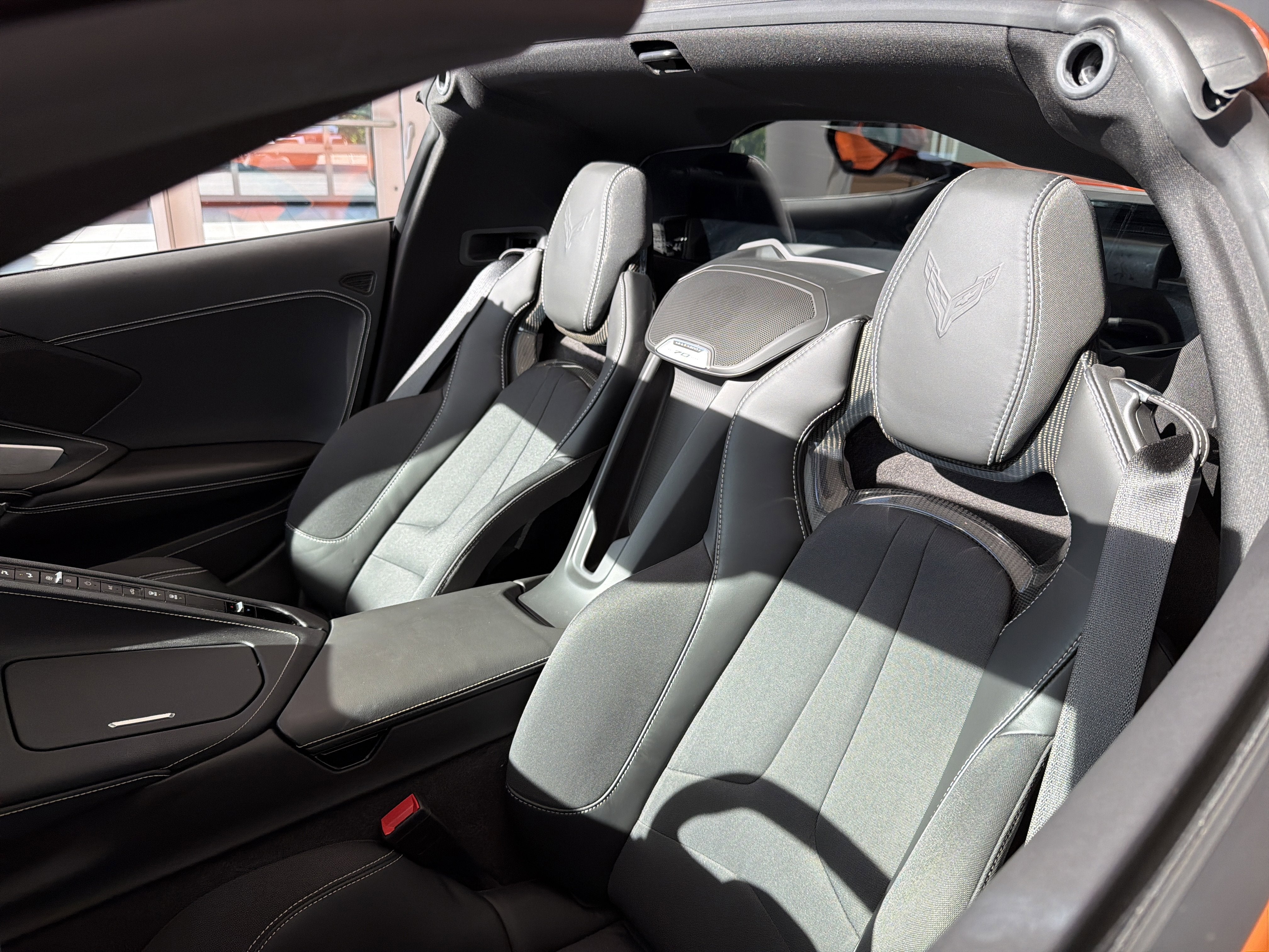 2023 Chevrolet Corvette Stingray 1LT
