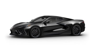 2027 Chevrolet Corvette Stingray 2LT