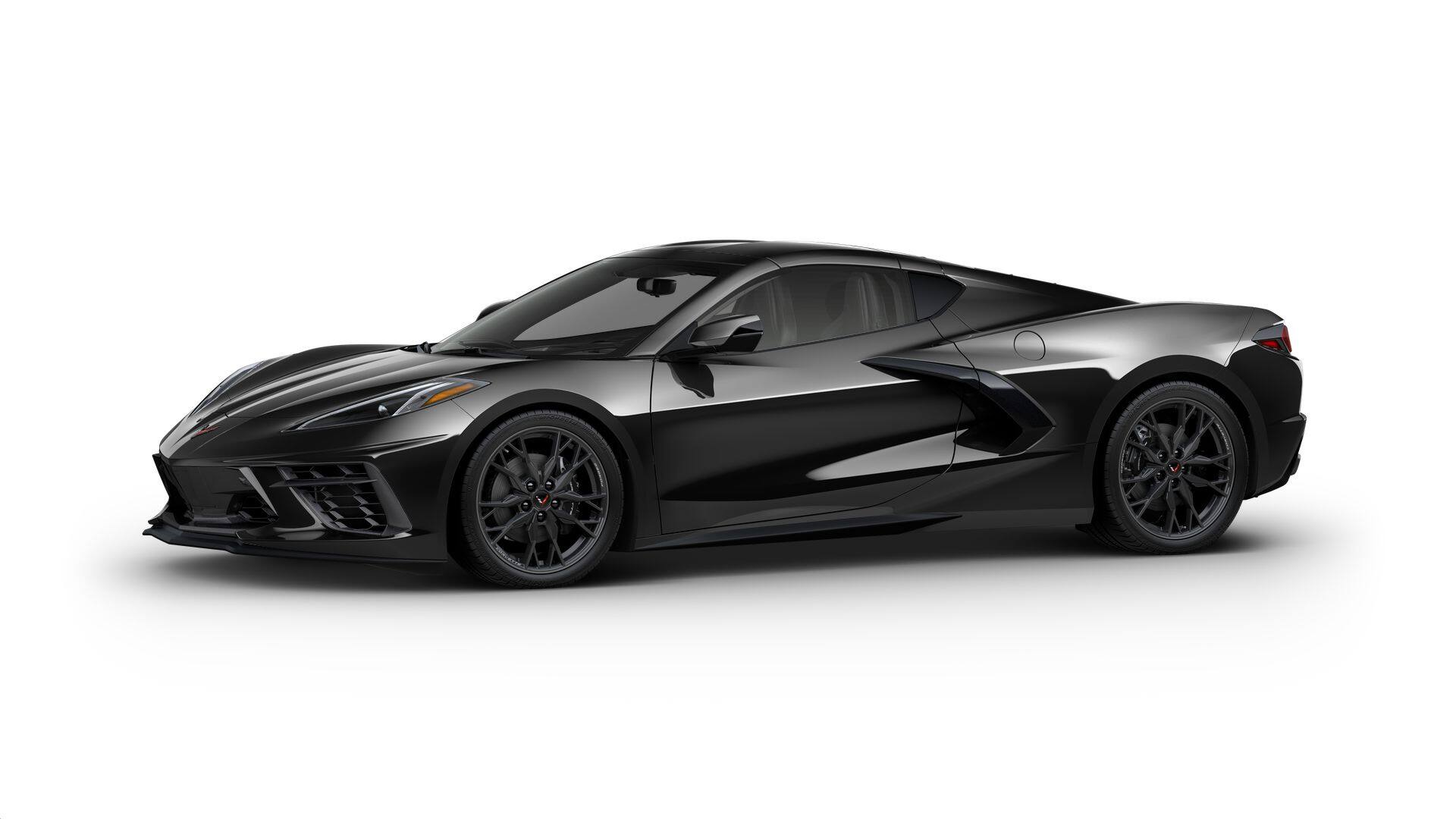 2027 Chevrolet Corvette Stingray 2LT