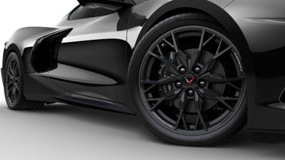 2027 Chevrolet Corvette Stingray 2LT