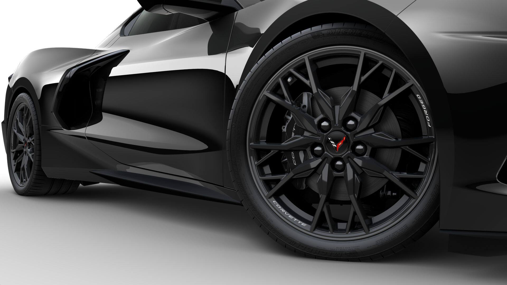 2027 Chevrolet Corvette Stingray 2LT