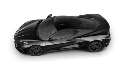 2027 Chevrolet Corvette Stingray 2LT