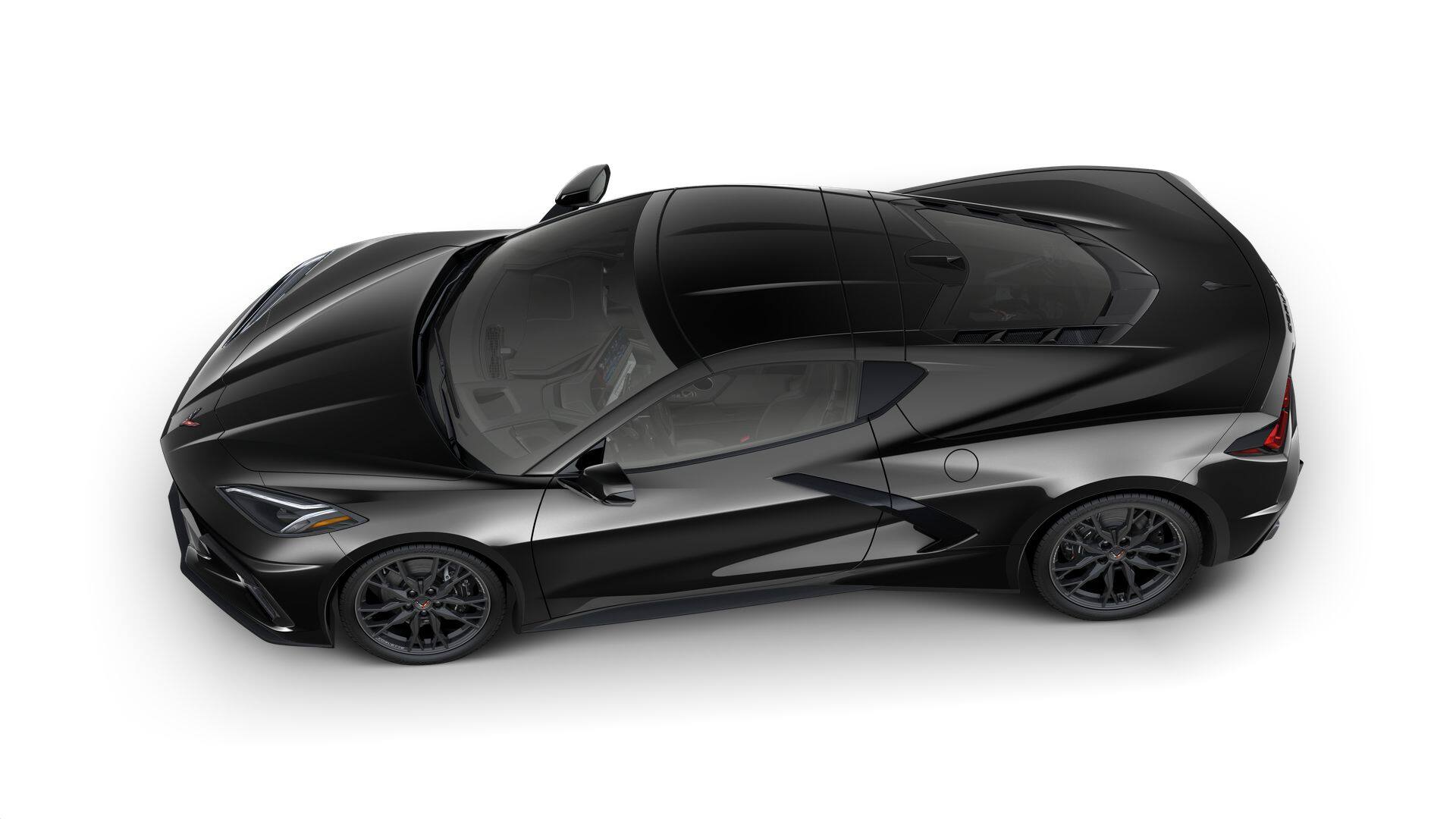 2027 Chevrolet Corvette Stingray 2LT