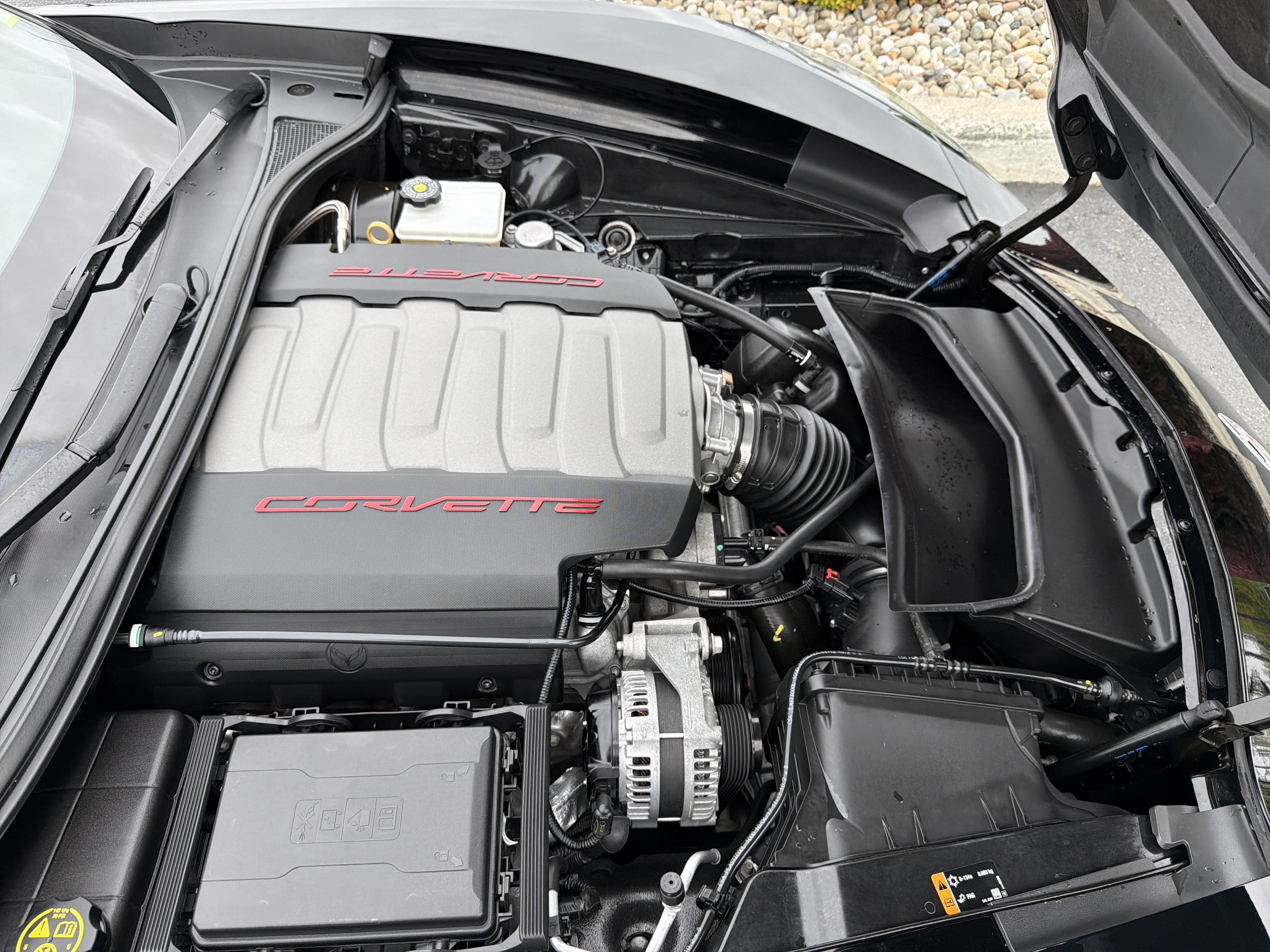 2019 Chevrolet Corvette Stingray 1LT
